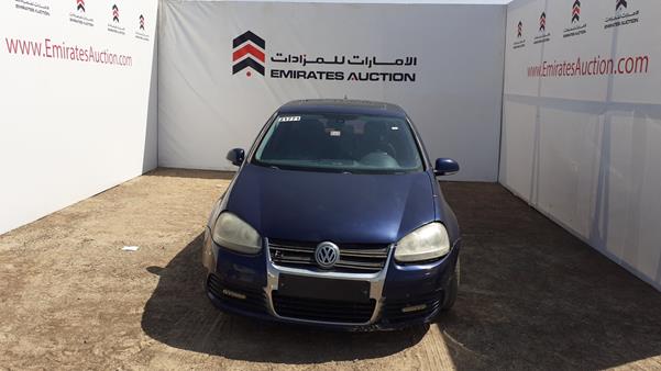 VOLKSWAGEN GOLF 2008 wvwpm11k08w000467