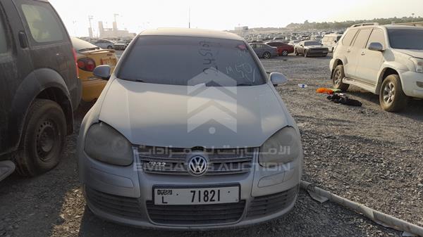 VOLKSWAGEN GOLF 2009 wvwpm11k09w112798