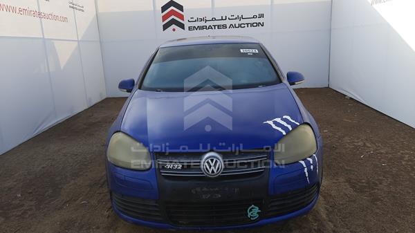 VOLKSWAGEN R32 2007 wvwpm51k07w129072