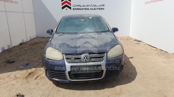 VOLKSWAGEN GOLF 2007 wvwpm51k47w084430