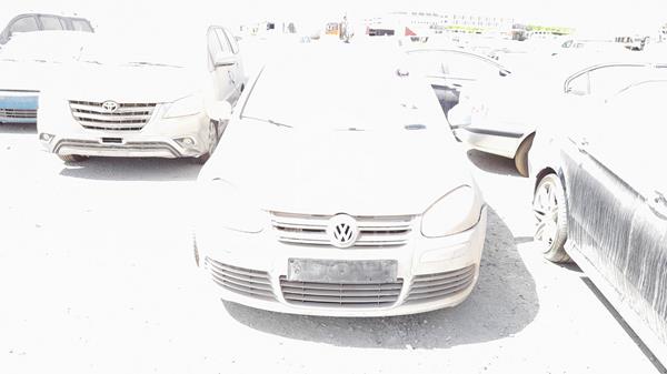 VOLKSWAGEN GOLF 2008 wvwpm51k88w089986