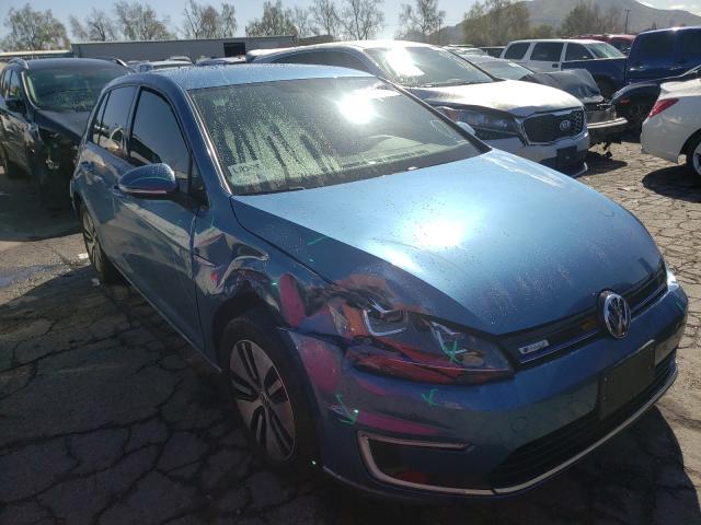 VOLKSWAGEN E-GOLF 2015 wvwpp7au0fw908197