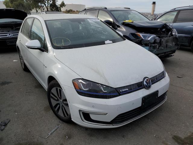 VOLKSWAGEN GOLF 2014 wvwpp7au1fw902778