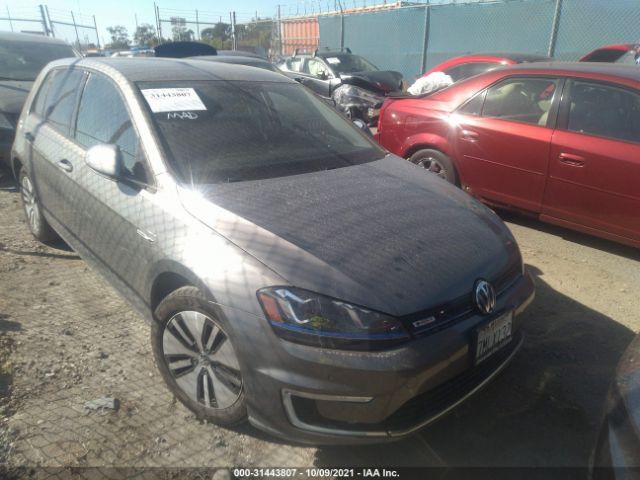 VOLKSWAGEN GOLF 2015 wvwpp7au5fw908017