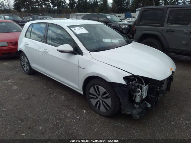 VOLKSWAGEN GOLF 2015 wvwpp7au5fw911659