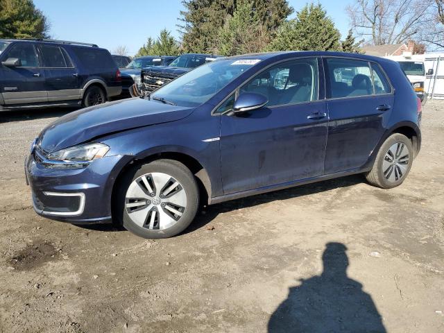 VOLKSWAGEN E-GOLF 2016 wvwpp7au5gw915423