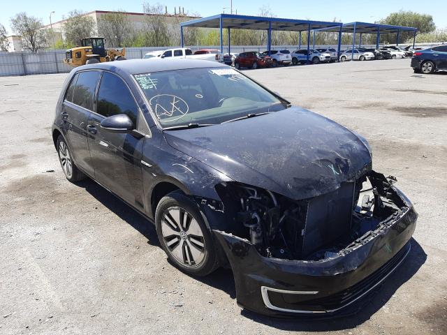 VOLKSWAGEN GOLF 2015 wvwpp7au6fw910911