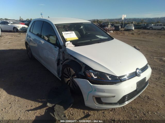 VOLKSWAGEN GOLF 2015 wvwpp7auxfw902911