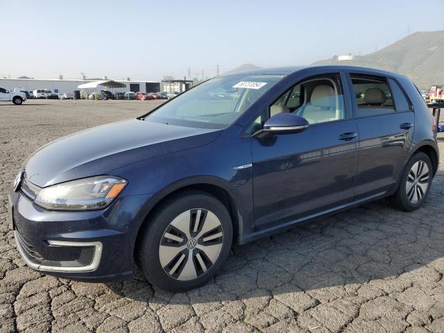 VOLKSWAGEN E-GOLF 2015 wvwpp7auxfw908644