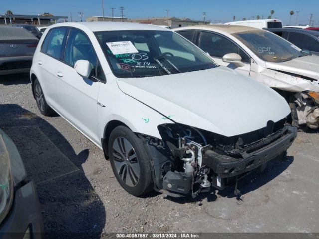 VOLKSWAGEN GOLF 2016 wvwpp7auxgw915711