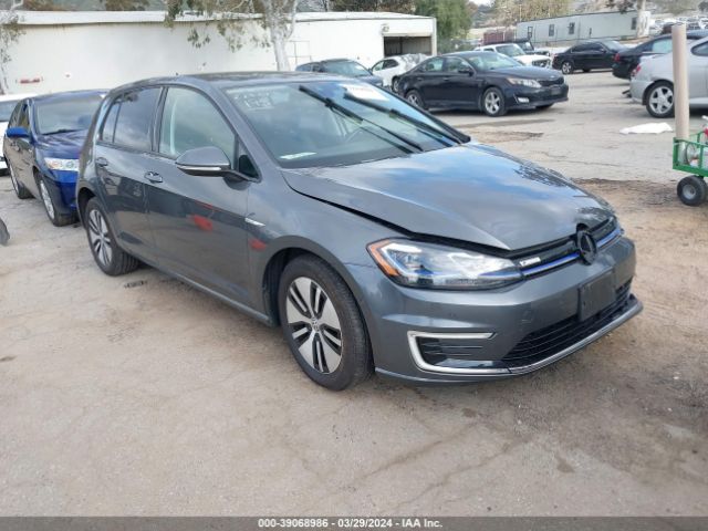 VOLKSWAGEN GOLF 2019 wvwpr7au9kw919123