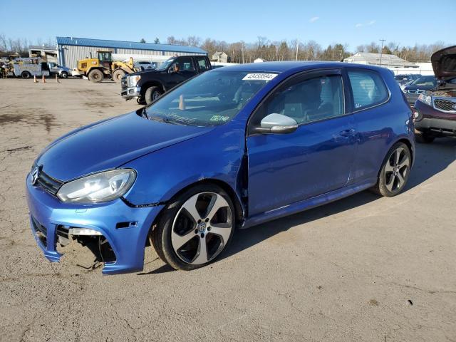 VOLKSWAGEN GOLF 2012 wvwrf7aj0cw278002