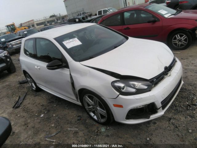 VOLKSWAGEN GOLF 2013 wvwrf7aj1dw072687