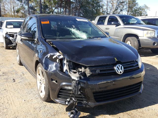 VOLKSWAGEN GOLF 2013 wvwrf7aj1dw077288