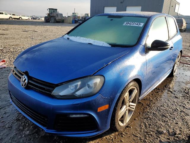 VOLKSWAGEN GOLF 2013 wvwrf7aj2dw002907