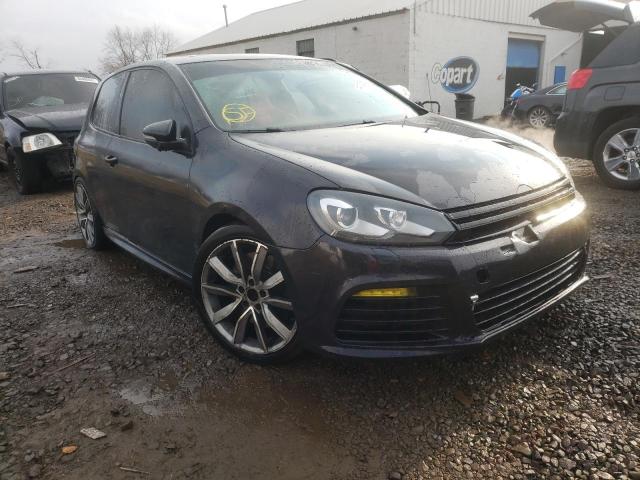 VOLKSWAGEN GOLF 2012 wvwrf7aj3cw324017