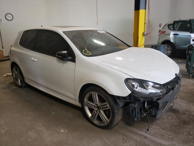 VOLKSWAGEN GOLF 2012 wvwrf7aj4cw310661