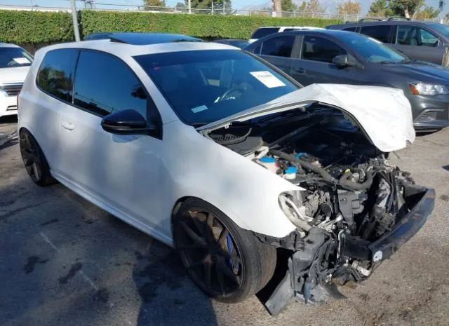 VOLKSWAGEN GOLF 2012 wvwrf7aj8cw299826