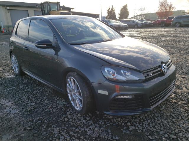 VOLKSWAGEN GOLF 2012 wvwrf7aj8cw323607