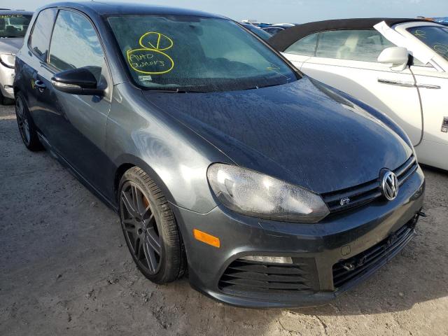 VOLKSWAGEN GOLF 2013 wvwrf7aj8dw058110