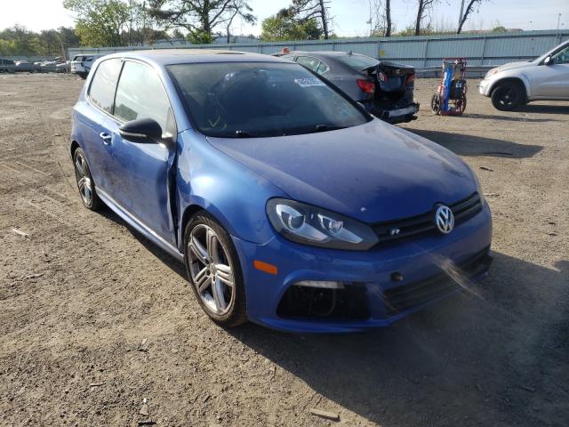 VOLKSWAGEN GOLF 2013 wvwrf7aj9dw021826