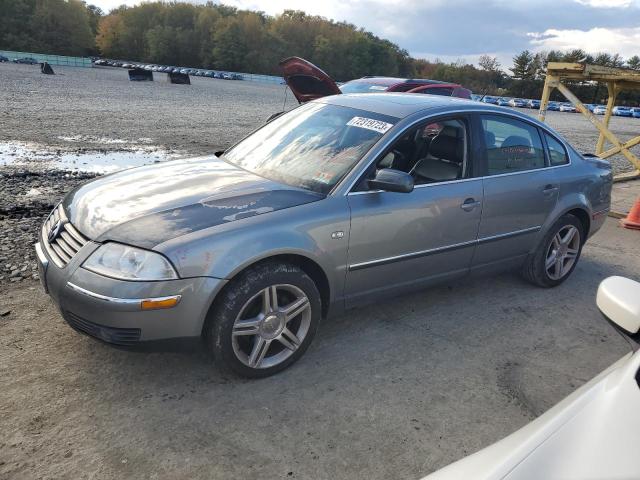 VOLKSWAGEN PASSAT 2003 wvwrh63b03p092271