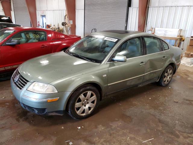 VOLKSWAGEN PASSAT 2002 wvwrh63b12p187372