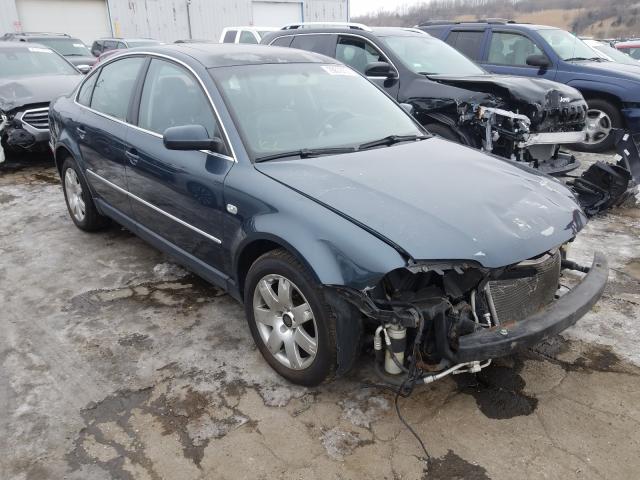 VOLKSWAGEN PASSAT 2003 wvwrh63b33p454254