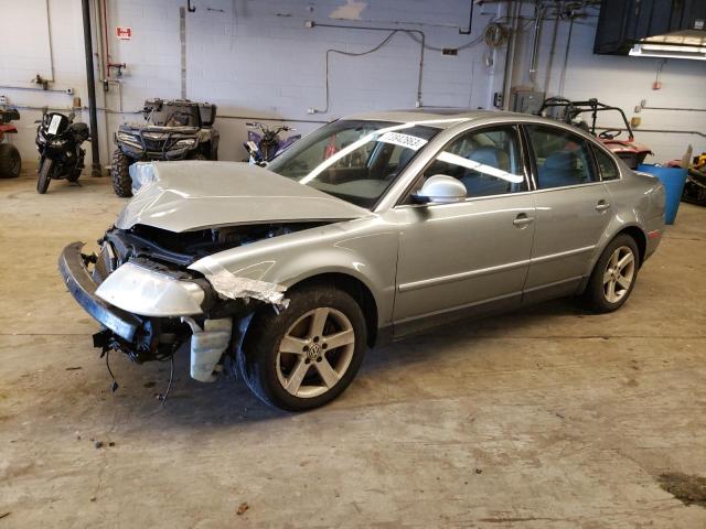 VOLKSWAGEN PASSAT 2004 wvwrh63b34p249695