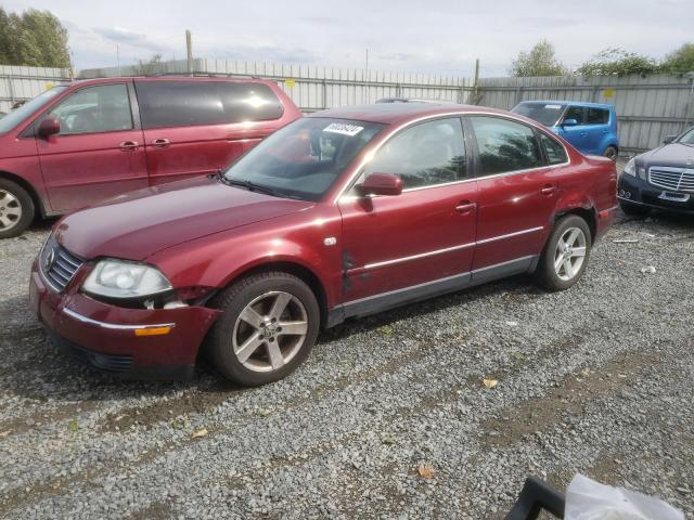 VOLKSWAGEN PASSAT 2004 wvwrh63b54p108014