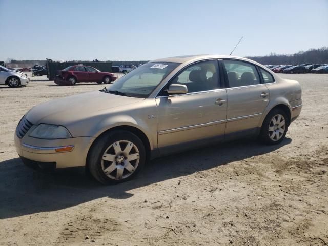 VOLKSWAGEN PASSAT GLX 2003 wvwrh63b73p038515