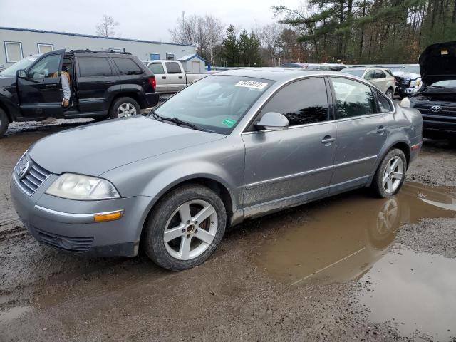 VOLKSWAGEN PASSAT 2004 wvwrh63b94p154106