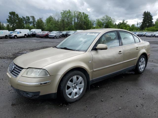 VOLKSWAGEN PASSAT 2002 wvwrh63bx2p115215