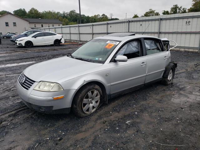 VOLKSWAGEN PASSAT GLX 2003 wvwrh63bx3p342115