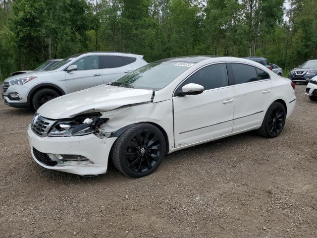 VOLKSWAGEN CC 2013 wvwrn7an0de507548