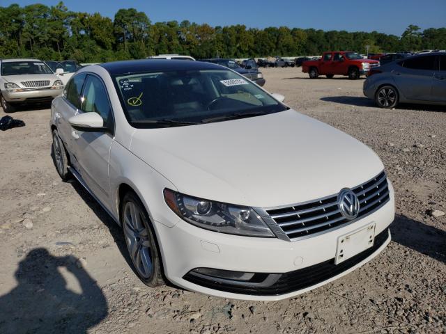 VOLKSWAGEN CC LUXURY 2013 wvwrn7an0de535043