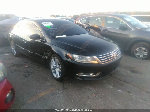 VOLKSWAGEN CC 2013 wvwrn7an0de569080