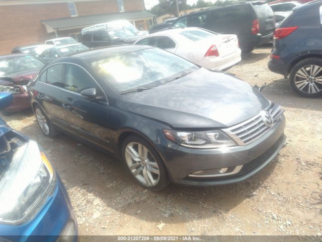 VOLKSWAGEN CC 2014 wvwrn7an0ee504330