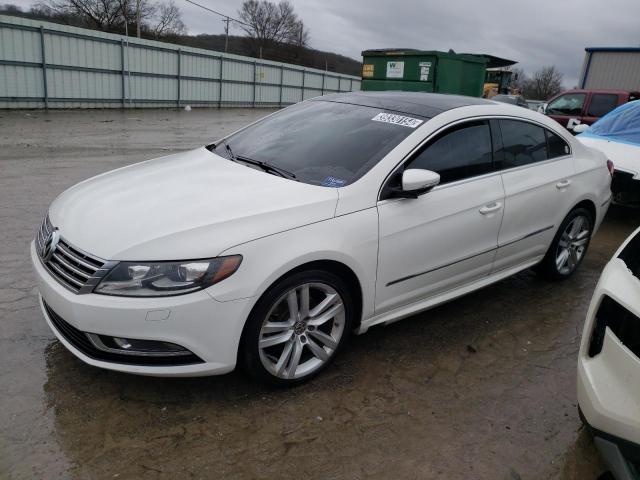 VOLKSWAGEN CC 2014 wvwrn7an0ee527865