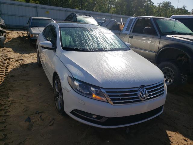 VOLKSWAGEN CC LUXURY 2013 wvwrn7an1de505601