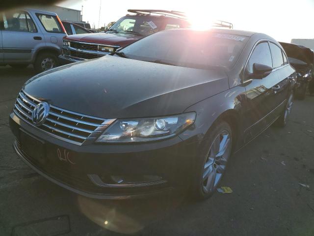 VOLKSWAGEN CC 2013 wvwrn7an1de524875