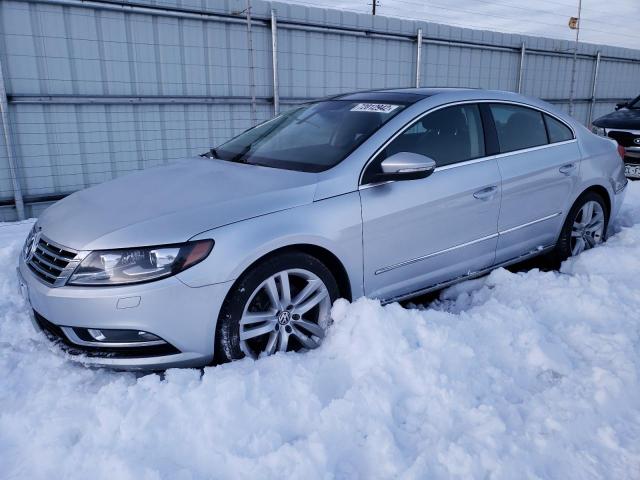 VOLKSWAGEN CC LUXURY 2014 wvwrn7an1ee502733