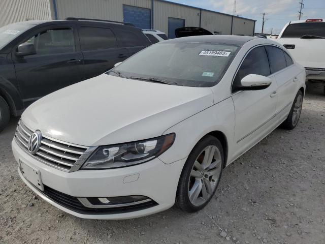 VOLKSWAGEN CC LUXURY 2014 wvwrn7an1ee536493