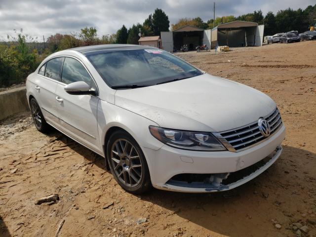 VOLKSWAGEN CC LUXURY 2013 wvwrn7an2de505672