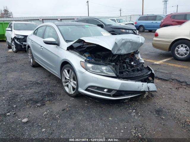 VOLKSWAGEN CC 2013 wvwrn7an2de510791