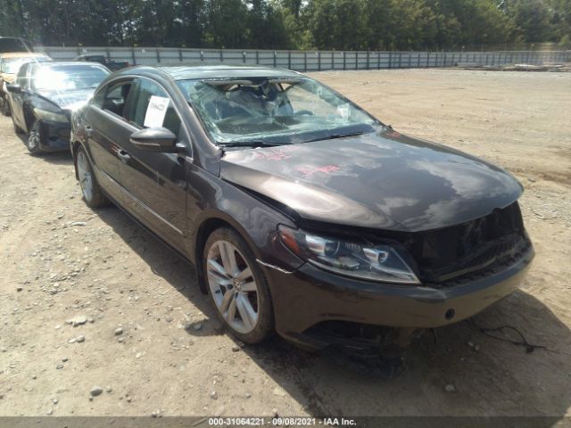 VOLKSWAGEN CC / PASSAT CC 2012 wvwrn7an2de519846