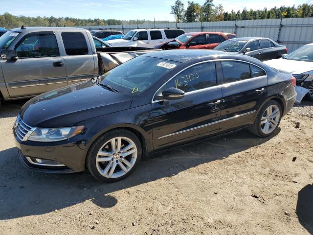 VOLKSWAGEN CC 2013 wvwrn7an2de553317