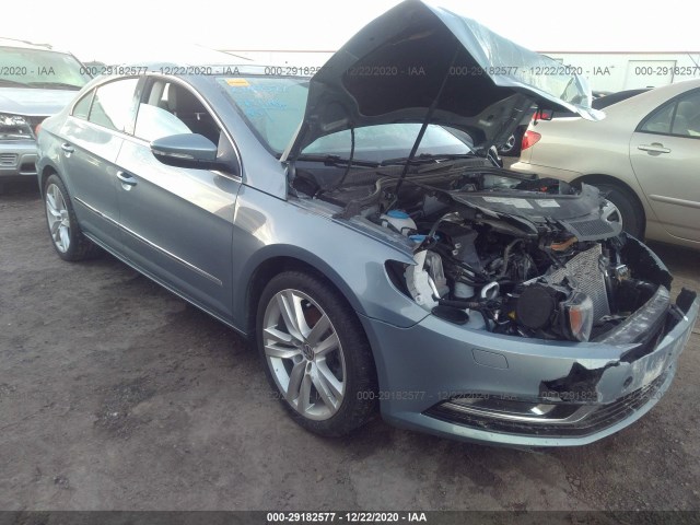 VOLKSWAGEN CC 2013 wvwrn7an3de510265