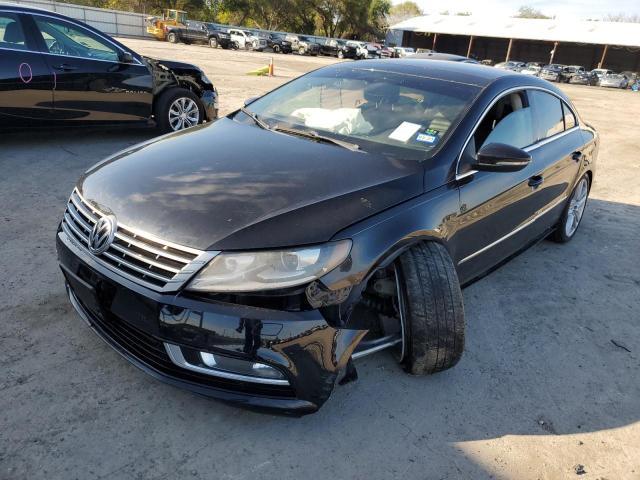 VOLKSWAGEN CC LUXURY 2013 wvwrn7an3de510931