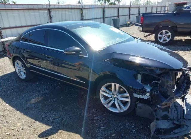 VOLKSWAGEN CC 2013 wvwrn7an3de528863